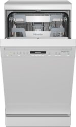 Miele G 5740 SC SL – Geschirrspüler, 9 Maßgedecke, Energieeffizienzklasse C, 45 cm – Bild 3