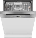 Miele G 5811 SCI Active Plus – Geschirrspüler, 14 Maßgedecke, Energieeffizienzklasse A, 60 cm