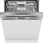 Miele G 7210 SCi – Geschirrspüler, 14 Maßgedecke, Energieeffizienzklasse A, 60 cm