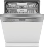 Miele G 7210 SCi – Geschirrspüler, 14 Maßgedecke, Energieeffizienzklasse A, 60 cm