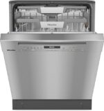 Miele G 7210 SCU – Geschirrspüler, 14 Maßgedecke, Energieeffizienzklasse A, 60 cm