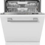 Miele G 7260 SCVi – Geschirrspüler, 14 Maßgedecke, Energieeffizienzklasse A, 60 cm
