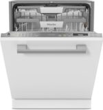 Miele G 7260 SCVi – Geschirrspüler, 14 Maßgedecke, Energieeffizienzklasse A, 60 cm
