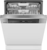 Miele G 7601 SCi AutoDos – Geschirrspüler, 14 Maßgedecke, Energieeffizienzklasse A, 60 cm