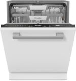 Miele G 7651 SCVi AutoDos – Geschirrspüler, 14 Maßgedecke, Energieeffizienzklasse A, 60 cm