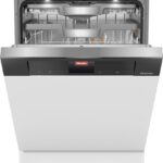 Miele G 7930 SCi AutoDos – Geschirrspüler, 14 Maßgedecke, Energieeffizienzklasse A, 60 cm