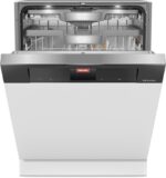 Miele G 7930 SCi AutoDos – Geschirrspüler, 14 Maßgedecke, Energieeffizienzklasse A, 60 cm