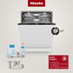 Miele G7191 SCVi AD FF 125 Ed. – Geschirrspüler, 14 Maßgedecke, Energieeffizienzklasse B, 60 cm – Bild 8