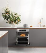 Miele H 2269-1 E EDST+KM 6003 LPT – Einbauherdset, 76 l, 4 Kochzonen, Energieeffizienzklasse A+ – Bild 3