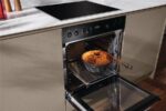 Miele H 2457 IP OBSW – Einbauherdset, 76 l, 4 Kochzonen, Energieeffizienzklasse A+ – Bild 10