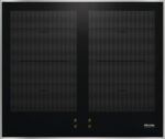 Miele H 2457 IP OBSW – Einbauherdset, 76 l, 4 Kochzonen, Energieeffizienzklasse A+ – Bild 5