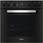 Miele H 2457 IP OBSW – Einbauherdset, 76 l, 4 Kochzonen, Energieeffizienzklasse A+ – Bild 6