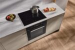 Miele H 2457 IP OBSW – Einbauherdset, 76 l, 4 Kochzonen, Energieeffizienzklasse A+ – Bild 9