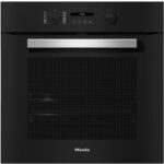 Miele H 2465 BP OBSW ACTIVE – Backofenset, 76 l, 4 Kochzonen, Energieeffizienzklasse A+ – Bild 5