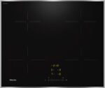 Miele H 2465 BP OBSW ACTIVE – Backofenset, 76 l, 4 Kochzonen, Energieeffizienzklasse A+ – Bild 6