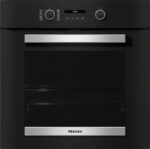 Miele H 2467 BP ACTIVE – Einbaubackofen, 76 l, Energieeffizienzklasse A+, Pyrolyse
