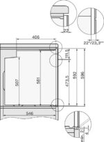 Miele H 7560 BP – Einbaubackofen, 76 l, Energieeffizienzklasse A+, Pyrolyse – Bild 10