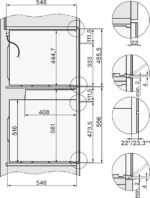 Miele H 7560 BP – Einbaubackofen, 76 l, Energieeffizienzklasse A+, Pyrolyse – Bild 9