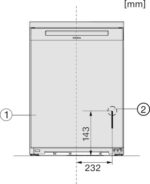 Miele K 4002 D – Kühlschrank, 125 l, Energieeffizienzklasse D – Bild 9