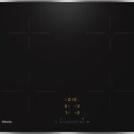 Miele KM 7361 FR – Induktionskochfeld (autark), 4 Kochzonen, 63 cm, 7300 W