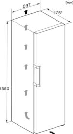 Miele KS 4383 DD – Kühlschrank, 399 l, Energieeffizienzklasse D – Bild 10