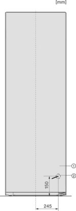 Miele KS 4383 DD – Kühlschrank, 399 l, Energieeffizienzklasse D – Bild 8