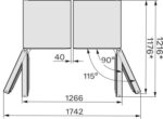 Miele KS 4383 DD – Kühlschrank, 399 l, Energieeffizienzklasse D – Bild 9