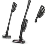 Miele Triflex HX3 Aqua – Akku-Staubsauger, 192 W, 0,5 l Staubbehälter, bis 70 min Laufzeit