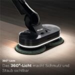Miele Triflex HX3 Aqua – Akku-Staubsauger, 192 W, 0,5 l Staubbehälter, bis 70 min Laufzeit – Bild 10