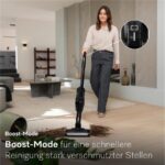 Miele Triflex HX3 Aqua – Akku-Staubsauger, 192 W, 0,5 l Staubbehälter, bis 70 min Laufzeit – Bild 13