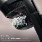 Miele Triflex HX3 Aqua – Akku-Staubsauger, 192 W, 0,5 l Staubbehälter, bis 70 min Laufzeit – Bild 14