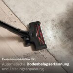 Miele Triflex HX3 Aqua – Akku-Staubsauger, 192 W, 0,5 l Staubbehälter, bis 70 min Laufzeit – Bild 16