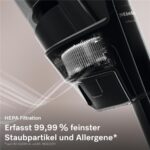 Miele Triflex HX3 Aqua – Akku-Staubsauger, 192 W, 0,5 l Staubbehälter, bis 70 min Laufzeit – Bild 17