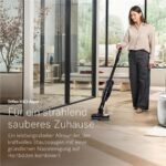 Miele Triflex HX3 Aqua – Akku-Staubsauger, 192 W, 0,5 l Staubbehälter, bis 70 min Laufzeit – Bild 3