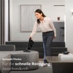 Miele Triflex HX3 Aqua – Akku-Staubsauger, 192 W, 0,5 l Staubbehälter, bis 70 min Laufzeit – Bild 8