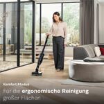 Miele Triflex HX3 Aqua – Akku-Staubsauger, 192 W, 0,5 l Staubbehälter, bis 70 min Laufzeit – Bild 9