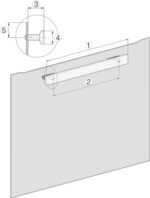 Miele TwinSet Comfort – Einbauherdset, 76 l, 4 Kochzonen, Energieeffizienzklasse A+ – Bild 11
