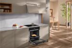Miele TwinSet Comfort – Einbauherdset, 76 l, 4 Kochzonen, Energieeffizienzklasse A+ – Bild 12