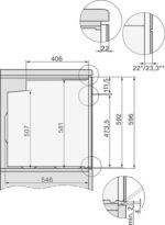 Miele TwinSet Comfort – Einbauherdset, 76 l, 4 Kochzonen, Energieeffizienzklasse A+ – Bild 4