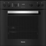 Miele TwinSet Comfort Induktion – Einbauherdset, 76 l, 4 Kochzonen, Energieeffizienzklasse A+ – Bild 6