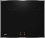 Miele TwinSet Comfort Induktion – Einbauherdset, 76 l, 4 Kochzonen, Energieeffizienzklasse A+ – Bild 7