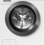 Miele WEB365 WPS PWash&8kg W1 Chrome Edition – Waschmaschine, 8 kg, 1400 U/min, Energieeffizienzklasse A