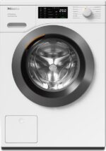 Miele WEB365 WPS PWash&8kg W1 Chrome Edition – Waschmaschine, 8 kg, 1400 U/min, Energieeffizienzklasse A