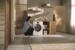 Miele WEB365 WPS PWash&8kg W1 Chrome Edition – Waschmaschine, 8 kg, 1400 U/min, Energieeffizienzklasse A – Bild 6