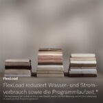 Miele WK720I WPS W2 – Waschmaschine, 9 kg, 1400 U/min, Energieeffizienzklasse A – Bild 9