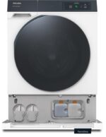 Miele WQ 1200 WPS Nova Edition W2/T2 – Waschmaschine, 9 kg, 1400 U/min, Energieeffizienzklasse A – Bild 3