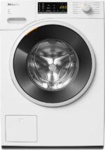 Miele WWA120 WCS 8kg Active W1 White Edition – Waschmaschine, 8 kg, 1400 U/min, Energieeffizienzklasse A