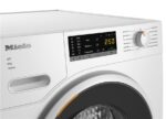 Miele WWA120 WCS 8kg Active W1 White Edition – Waschmaschine, 8 kg, 1400 U/min, Energieeffizienzklasse A – Bild 2