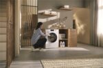 Miele WWB 360 WCS – Waschmaschine, 8 kg, 1400 U/min, Energieeffizienzklasse A – Bild 5