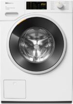Miele WWB380 WPS 125 Edition W1 White Edition – Waschmaschine, 8 kg, 1400 U/min, Energieeffizienzklasse A